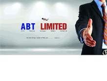 Tablet Screenshot of abtlimited.com